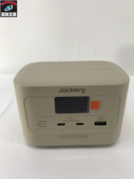  Jackery Explorer 100 Plus