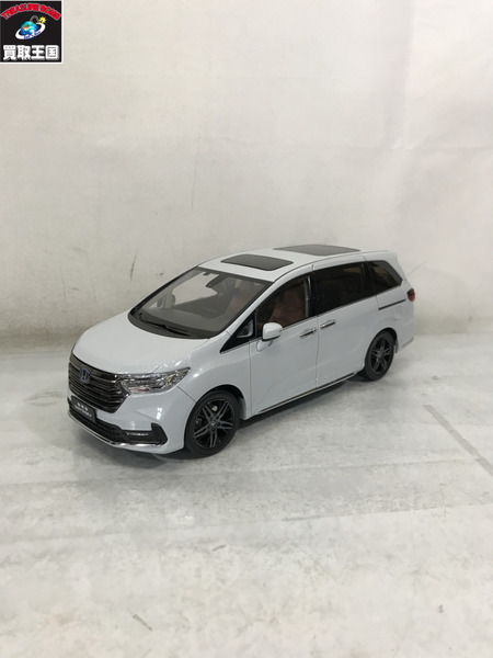 1/18スケールカー NEW ODYSSEY/特注/1/18　ワイパー変形