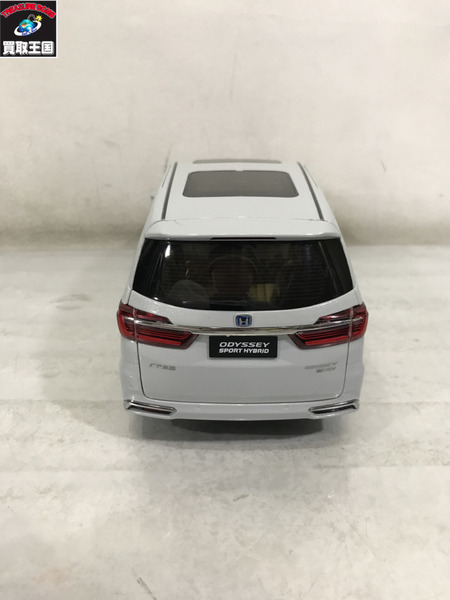 1/18スケールカー NEW ODYSSEY/特注/1/18　ワイパー変形