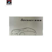 1/18スケールカー NEW ODYSSEY/特注/1/18　ワイパー変形