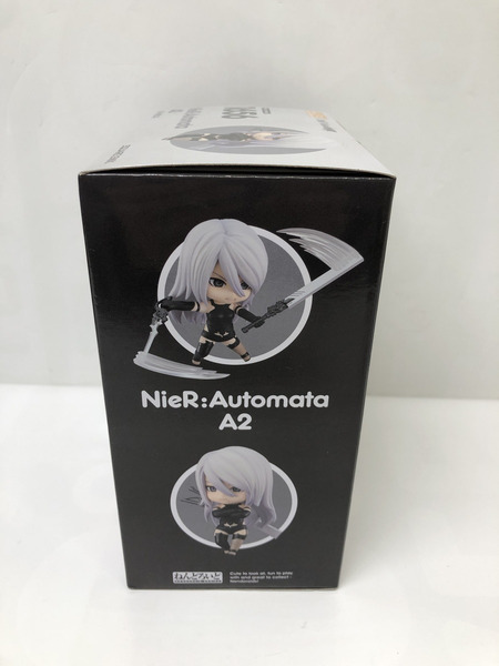 ねんどろいど NieR：Automata A2(ヨルハA型二号