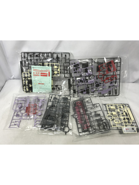 ガンプラ HG ジム・インターセプトカスタム(フェロウ・ブースター装備)