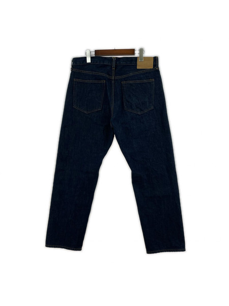 Ordinary fits デニム・ジーンズ 5p Ankle Denim Kodama インディゴ (32)