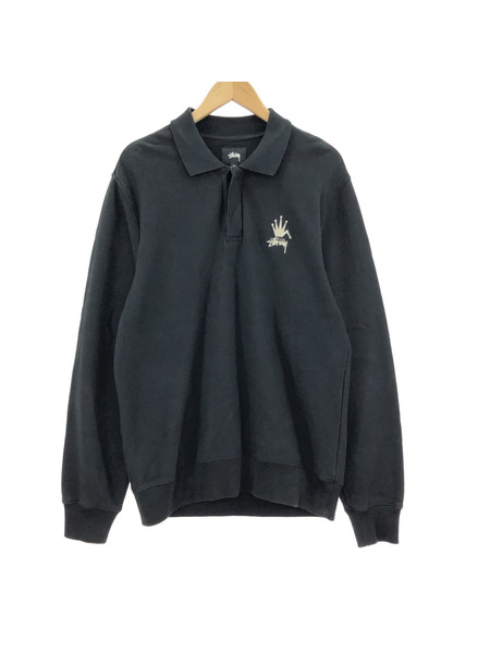 STUSSY/POLO FLEECE