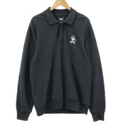 STUSSY/POLO FLEECE