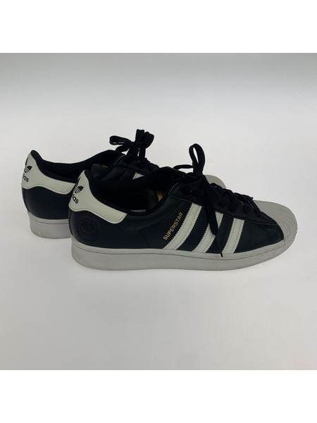 adidas SUPERSTAR VEGAN FW2296 メンズスニーカー (26.5cm)