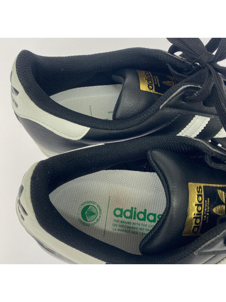 adidas SUPERSTAR VEGAN FW2296 メンズスニーカー (26.5cm)