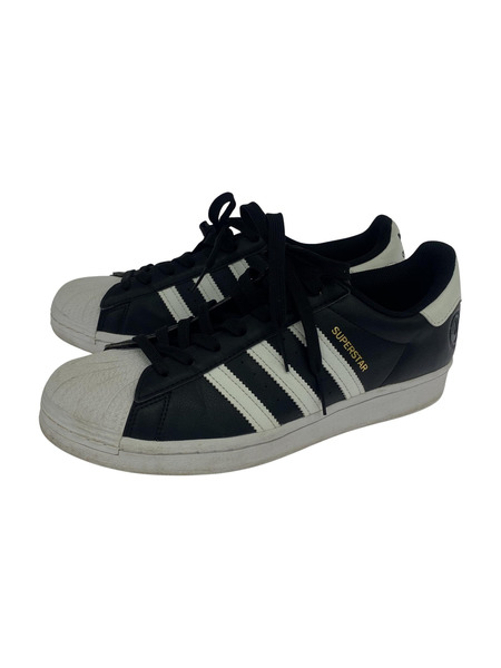 adidas SUPERSTAR VEGAN FW2296 メンズスニーカー (26.5cm)