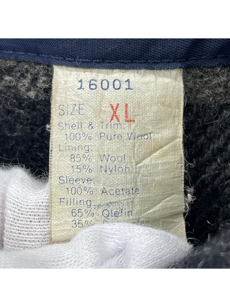 WOOLRICH ジャケット ウールブルゾン アメリカ製 XL