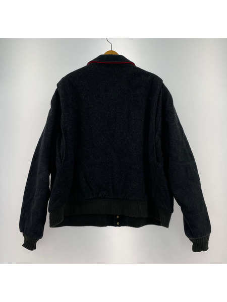 WOOLRICH ジャケット ウールブルゾン アメリカ製 XL