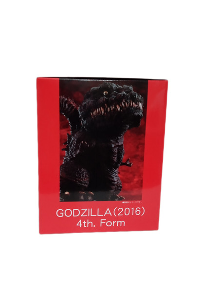 メーカー ゴジラ・その他怪獣 デフォリアルシリーズ ゴジラ(2016) 第4形態