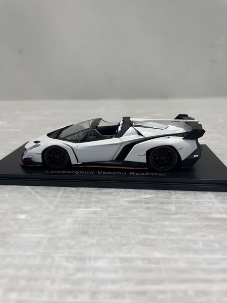 Kyosho 1/43 ランボルギーニ ヴェネーノ ロードスター
