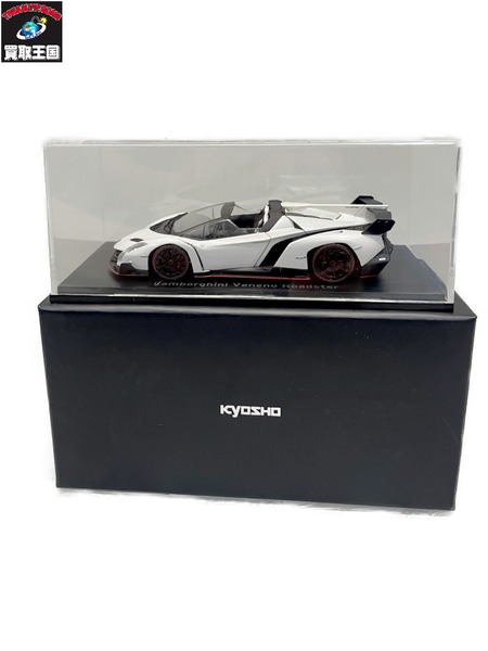 Kyosho 1/43 ランボルギーニ ヴェネーノ ロードスター