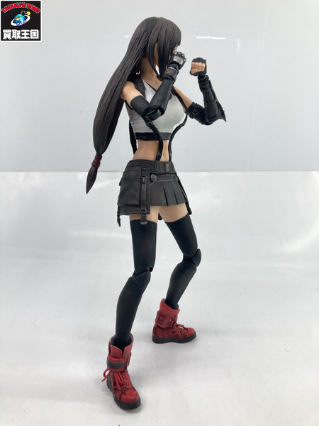 メーカー ゲーム系その他 FINAL FANTASYVII REMAKE PLAY ARTS改 ティファ