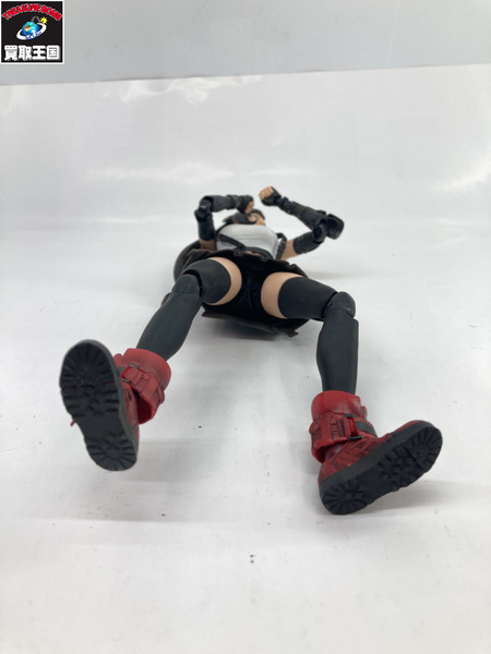 メーカー ゲーム系その他 FINAL FANTASYVII REMAKE PLAY ARTS改 ティファ