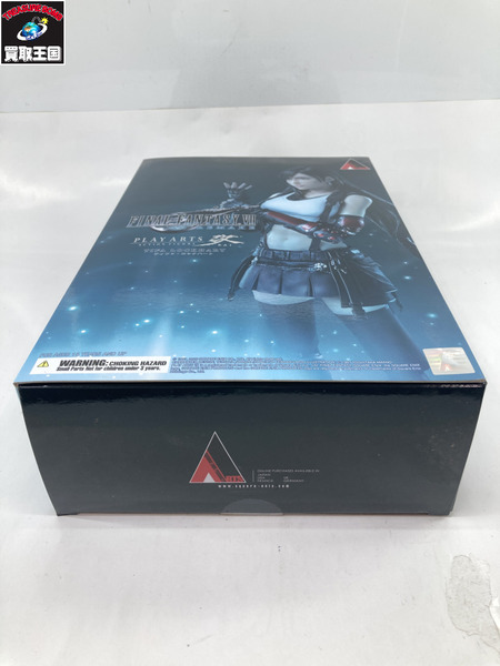 メーカー ゲーム系その他 FINAL FANTASYVII REMAKE PLAY ARTS改 ティファ