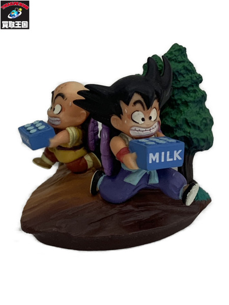 その他グッズ ドラゴンボール ドラカプ クライシス 孫悟空&クリリン