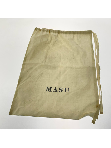 MASU サンダル 24SS enamel mule 44 グリーン