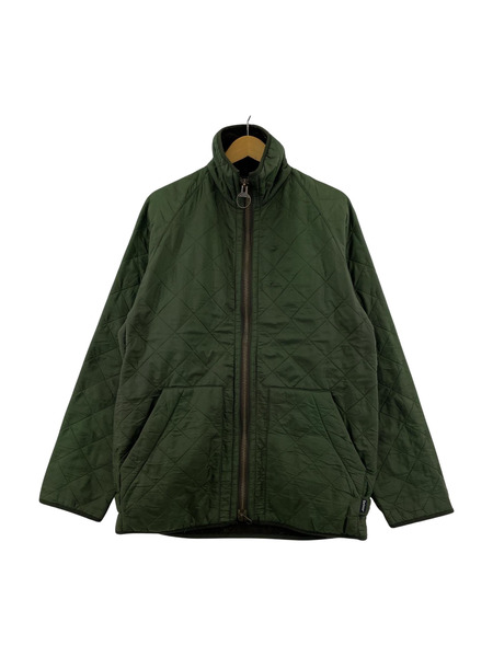 Barbour/d115 POLARQUILT SHORT/GRN/S[値下]