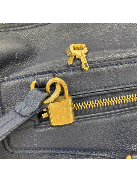 LV ハンドバッグ ルミニューズPM モノグラムアンプラント M93410