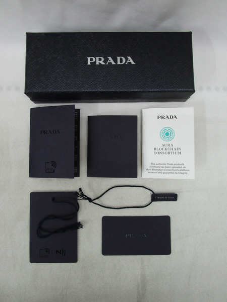PRADA/キーリング/2PP042