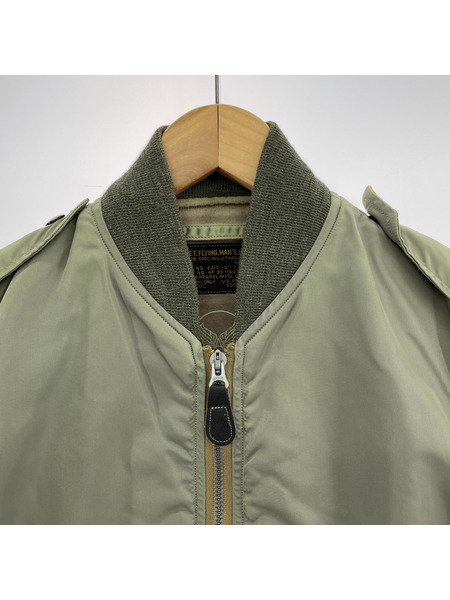 Buzz Rickson's L-2B FLIGHT JACKET OLIVE SIZE:XS[値下]