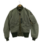 Buzz Rickson's L-2B FLIGHT JACKET OLIVE SIZE:XS