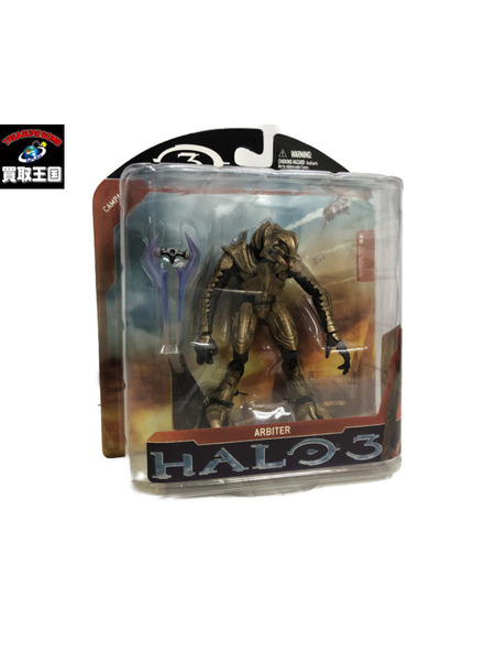 海外TOYその他 ARBITER Halo3