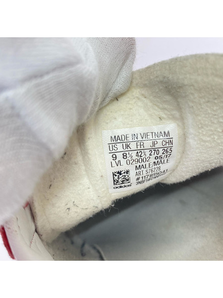 adidas スニーカー GAZELLE OG S76228 (27.0)