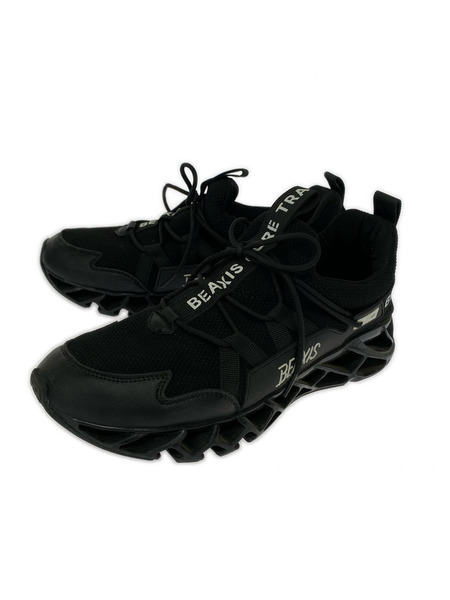 スニーカー BEAXIS バランスコアスニーカー 黒 LL[値下]