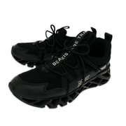 スニーカー BEAXIS バランスコアスニーカー 黒 LL