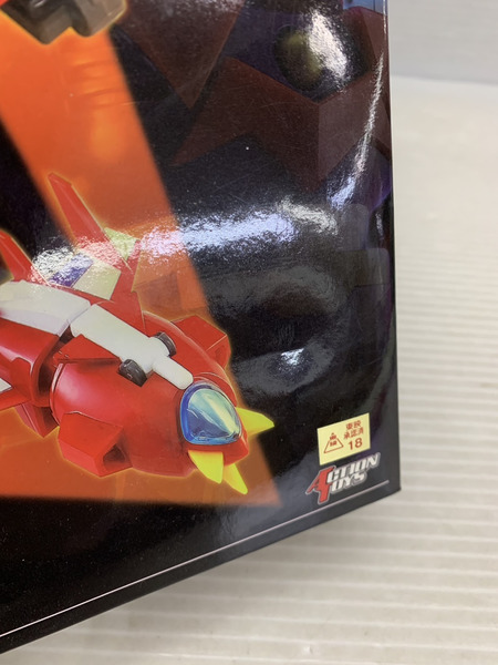 メーカー スーパーロボット ミニデフォルメ 超電磁マシーン ボルテスⅤ