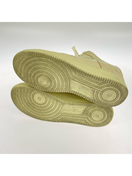 NIKE スニーカー Stussy Air Force 1 Low Fossil Stone
