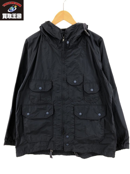 Engineered Garments ナイロン フィールドジャケット S ネイビー[値下 ...