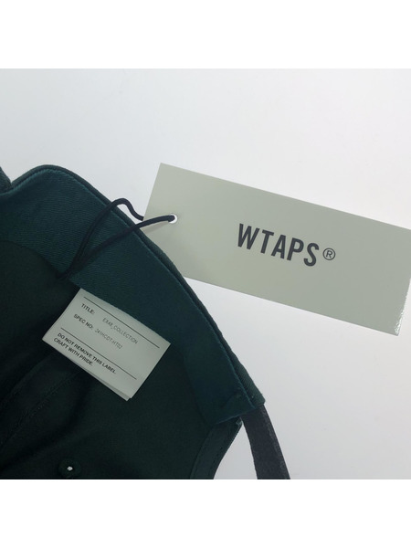 WTAPS 24SS T-6M 01/CAP/CTPL.TWILL.WTVUA 241HCDT-HT02