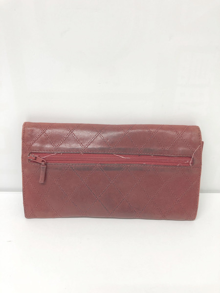 長財布 CHANEL　ピコローレ　財布