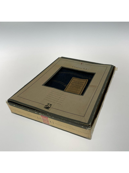 Levi's デニム・ジーンズ 501 W33 90s バレンシア製