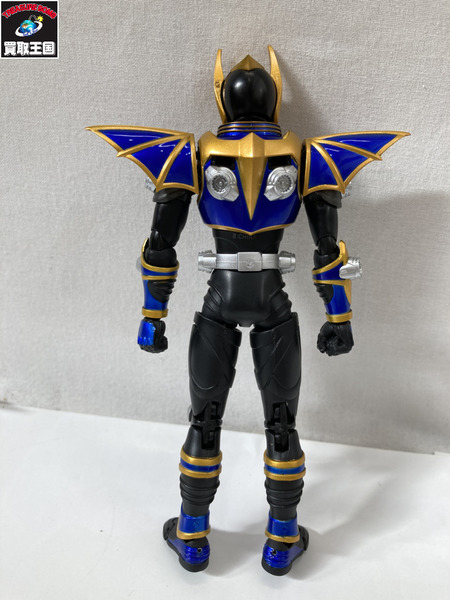 メーカー 仮面ライダーフィギュア S.H.Figuarts 仮面ライダーナイトサバイブ＆ダークレイダー