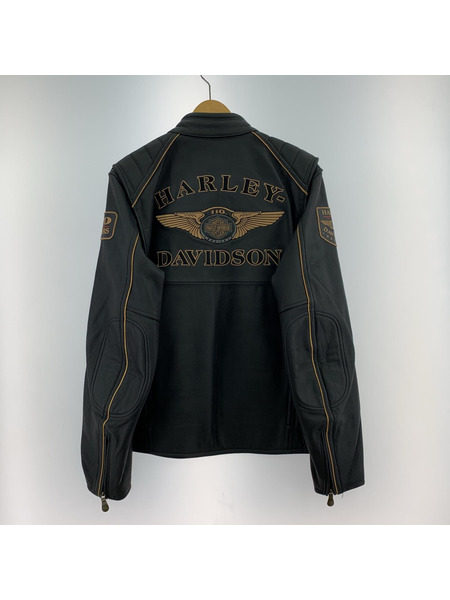 Harley-Davidson ライダース 110周年モデル