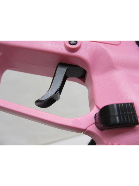ガスガン・エアガン マルシン FN Five-seveN CO2ガスブローバック ver2 ピンク
