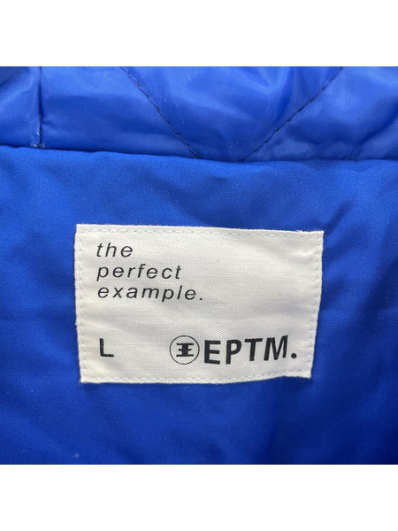 EPTM. ジャケット EPTM STAR NYLON jacket /L