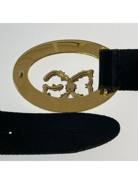 DOLCE＆GABBANA ソノ他 ローズ ベルト