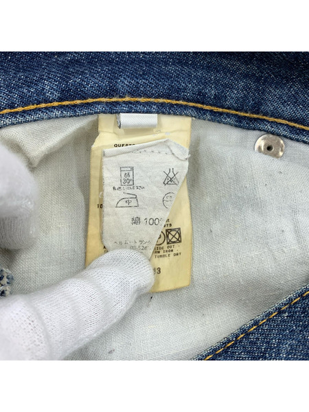 HELMUT LANG デニム・ジーンズ 90s~00s 本人期 ストレート (28)