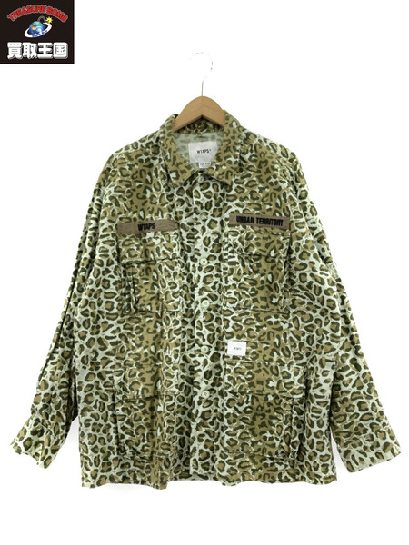 WTAPS 21SS JUNGLE 01 03[値下]