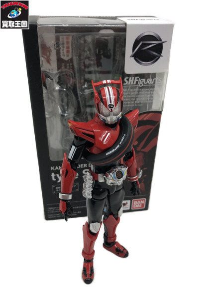 ★S.H.フィギュアーツ 仮面ライダードライブ タイプスピード