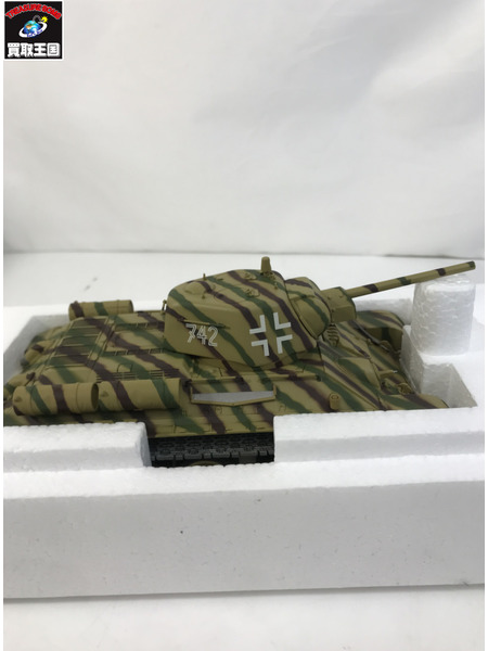 ミニチャンプス　T34/76 'CAPTURED' RUSSIA 1943 