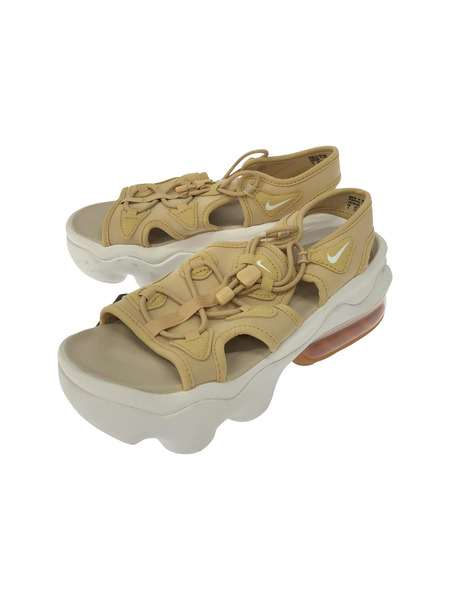 NIKE WMNS AIR MAX KOKO SANDAL sesame（25.0）