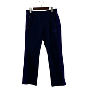 Needles NARROW TRACK PANT S ネイビーパープル