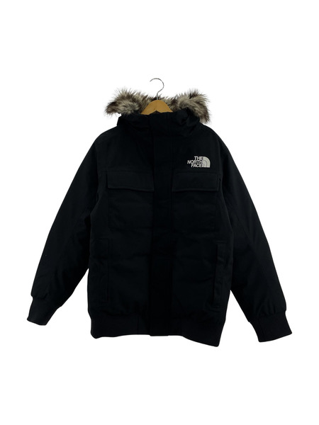 THE NORTH FACE GOTHAM JACKET 2 ダウンジャケット（M）BLK