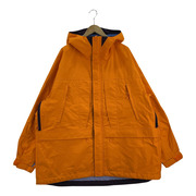 DAIWA TECH ALPINE SHELL PARKA